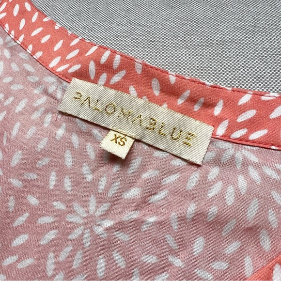 PALOMABLUE Willow Cover-Up Maxi Dress - Picture 9 of 11